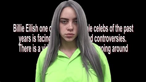 billie eilish sex tapes|billie eilish Sex Tape